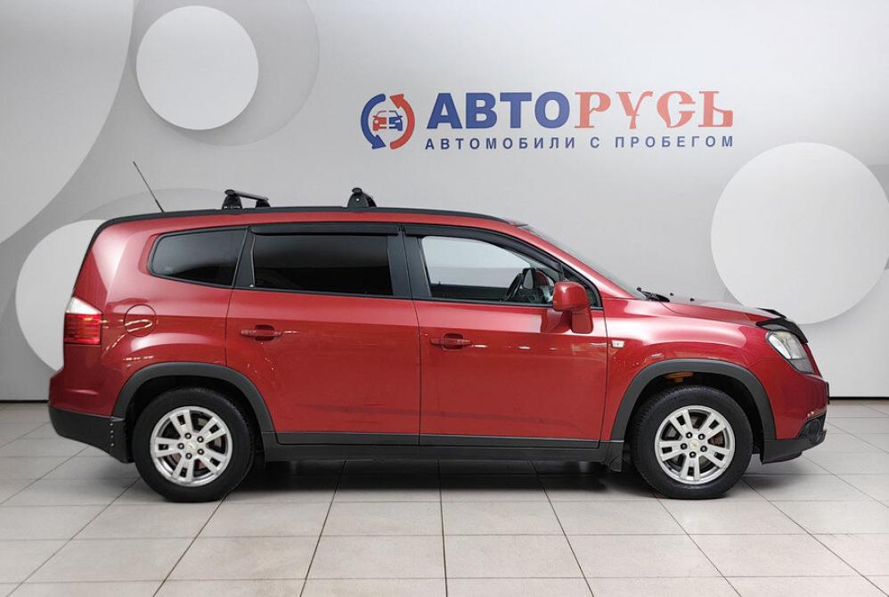 Chevrolet Orlando I Подольск  - изображение 5