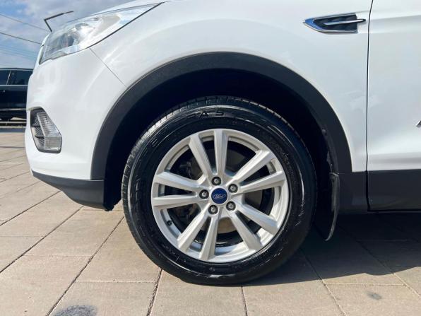 Ford Kuga II Рестайлинг с пробегом 2018 года, цена 1 761 400 рублей, 88465 км, внедорожник, Автокод Объявления