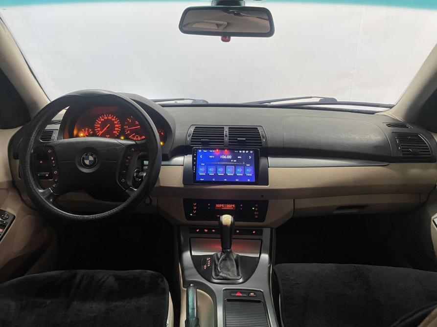 BMW X5 I (E53) Рестайлинг Воронеж  - изображение 11
