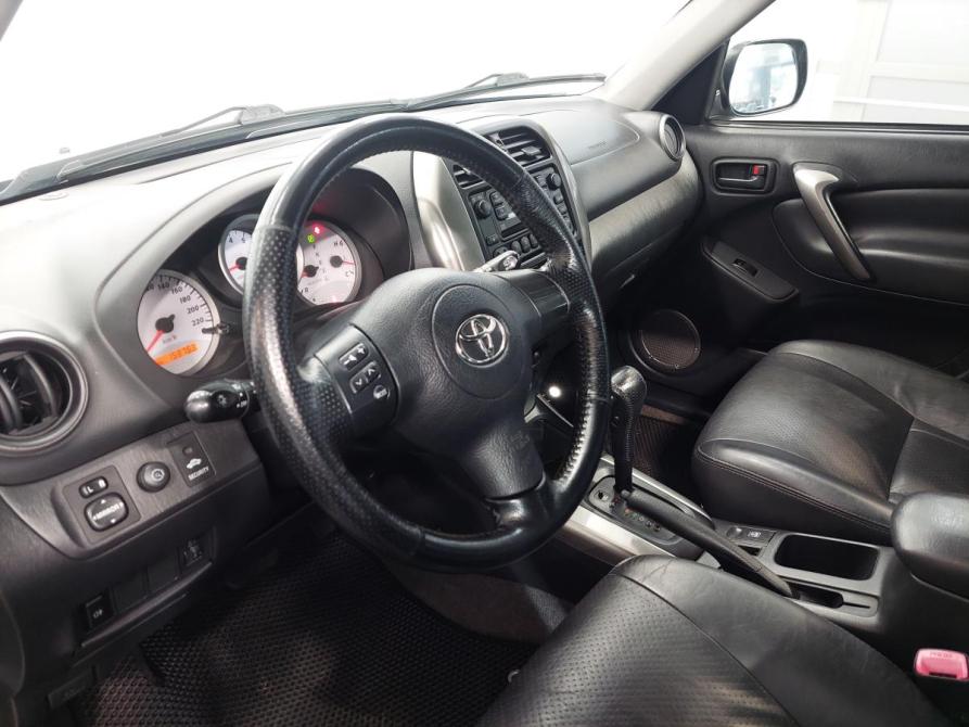 Toyota RAV4 II (XA20) Рестайлинг Пермь  - изображение 10