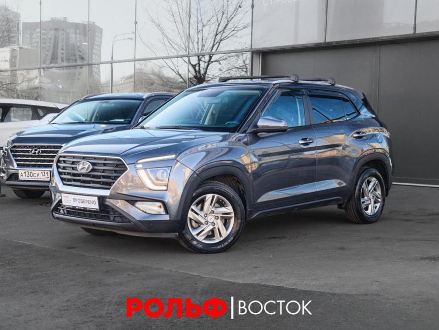 Hyundai Creta II Москва  - изображение 1