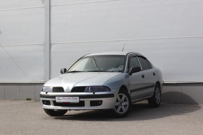 Mitsubishi Carisma I Рестайлинг с пробегом 2002 года, цена 207 000 рублей, 279344 км, хэтчбек, Автокод Объявления