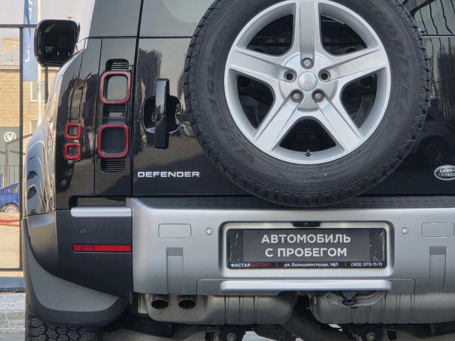 Land Rover Defender II Новосибирск  - изображение 10