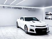 Chevrolet Camaro VI Уфа  - изображение 28