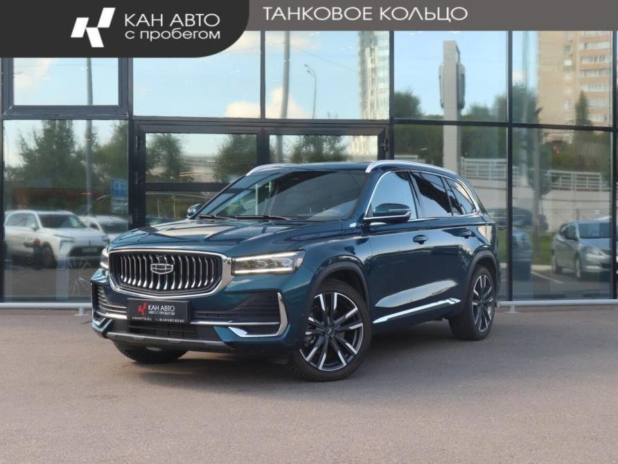 Geely Monjaro I Казань  - изображение 1