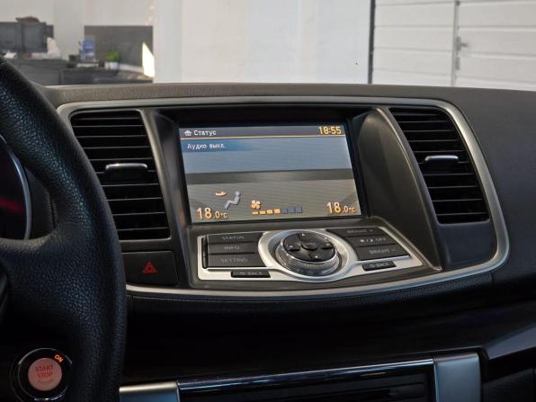 Nissan Teana II Рестайлинг с пробегом 2012 года, цена 1 349 000 рублей, 176200 км, седан, Автокод Объявления