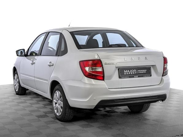 Lada (ВАЗ) Granta I Рестайлинг с пробегом 2023 года, цена 670 000 рублей, 68470 км, седан, Автокод Объявления