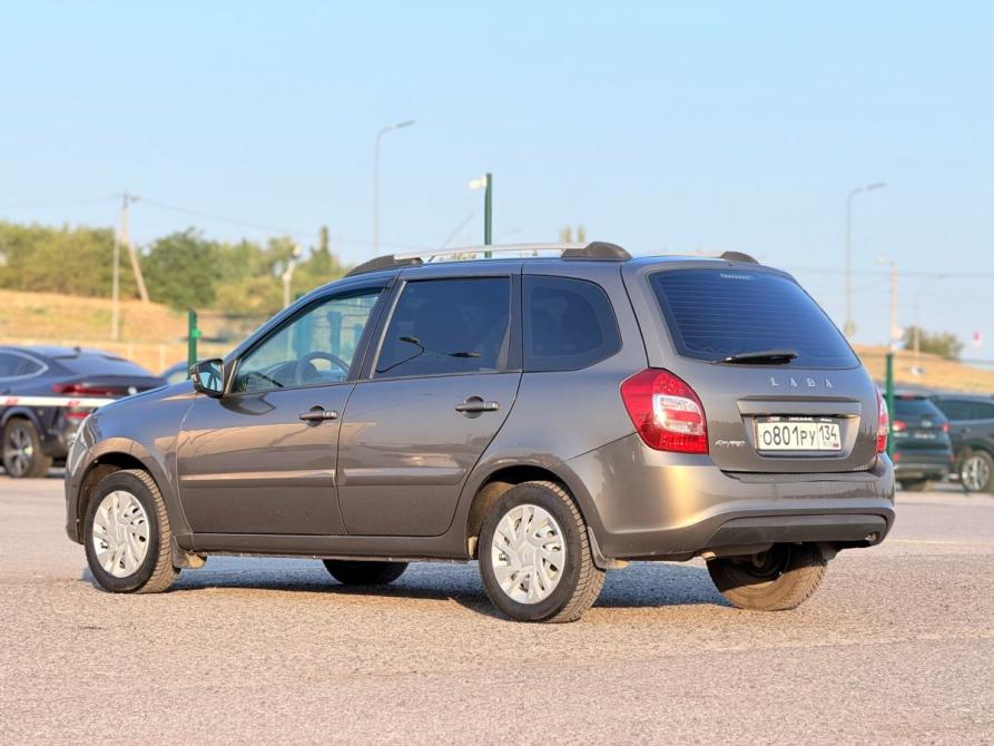 Lada (ВАЗ) Granta I Рестайлинг Волгоград  - изображение 11