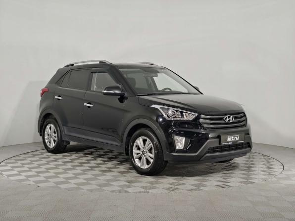Hyundai Creta I с пробегом 2019 года, цена 1 799 000 рублей, 96573 км, внедорожник, Автокод Объявления