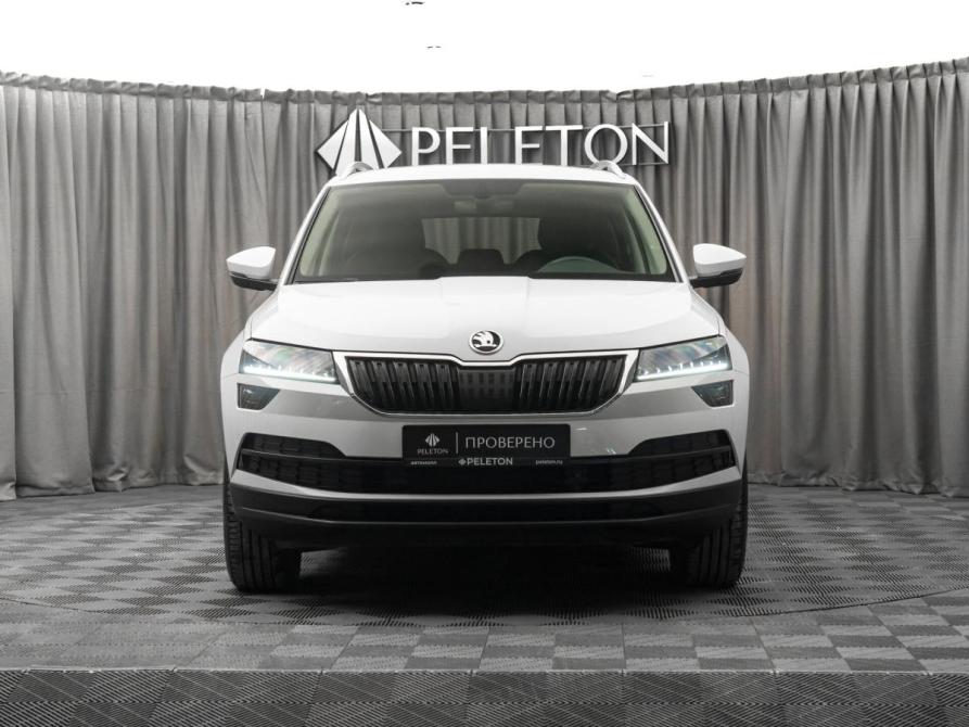 Skoda Karoq I Москва  - изображение 3