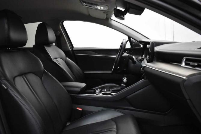 Kia K5 III с пробегом 2022 года, цена 2 675 000 рублей, 104136 км, седан, Автокод Объявления
