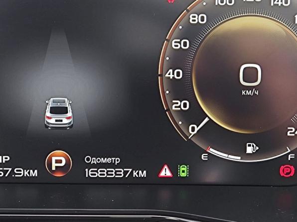 Geely Tugella I с пробегом 2021 года, цена 1 990 000 рублей, 168337 км, внедорожник, Автокод Объявления