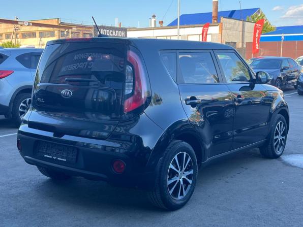 Kia Soul II Рестайлинг с пробегом 2018 года, цена 1 530 000 рублей, 117910 км, хэтчбек, Автокод Объявления