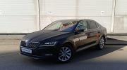 Skoda Superb III Санкт-Петербург  - изображение 20