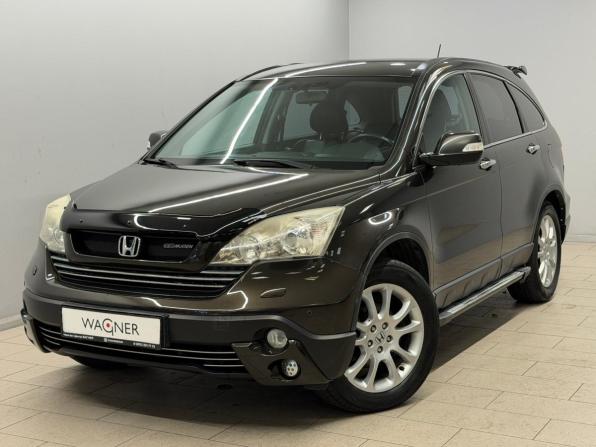 Honda CR-V III с пробегом 2008 года, цена 1 136 000 рублей, 98514 км, внедорожник, Автокод Объявления