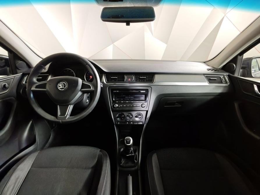 Skoda Rapid I Москва  - изображение 12