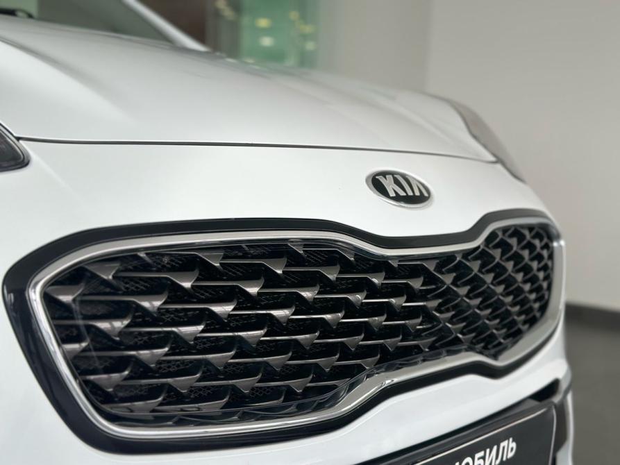 Kia Sportage IV Рестайлинг Новосибирск  - изображение 11