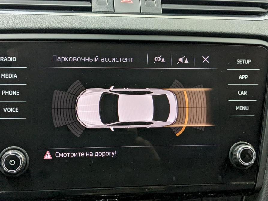 Skoda Octavia III (A7) Рестайлинг Химки  - изображение 28