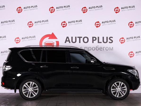 Nissan Patrol VI (Y62) с пробегом 2013 года, цена 1 919 000 рублей, 286995 км, внедорожник, Автокод Объявления