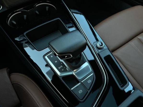 Audi A5 II (F5) Рестайлинг с пробегом 2022 года, цена 4 390 000 рублей, 35389 км, лифтбек, Автокод Объявления