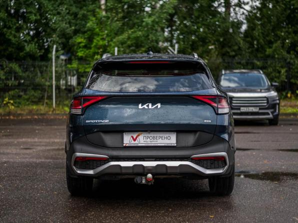 Kia Sportage V с пробегом 2022 года, цена 3 050 000 рублей, 133264 км, внедорожник, Автокод Объявления