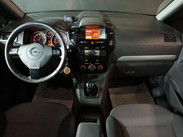Opel Zafira B Рестайлинг с пробегом 2008 года, цена 499 000 рублей, 267065 км, минивэн, Автокод Объявления