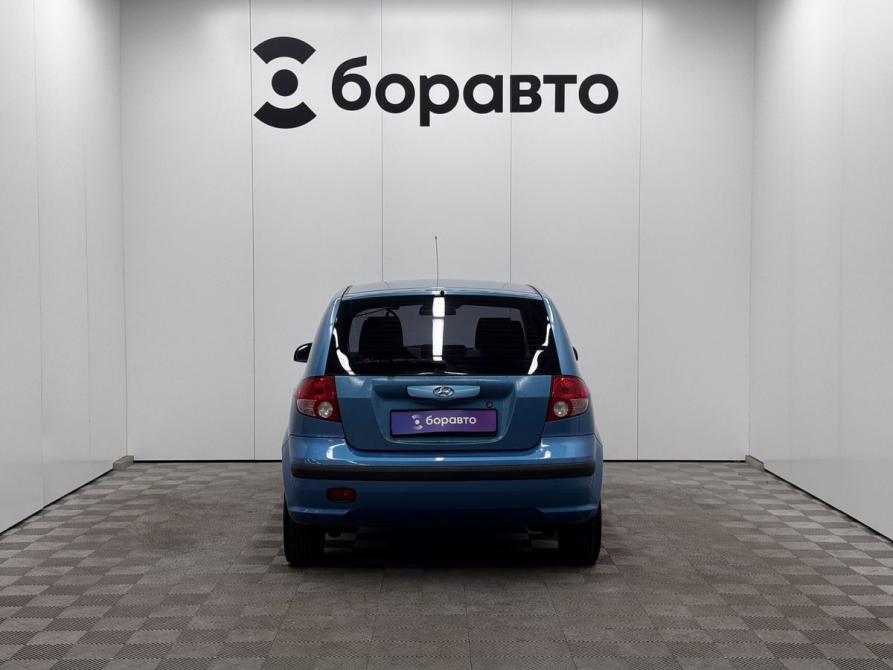 Hyundai Getz I Воронеж  - изображение 5