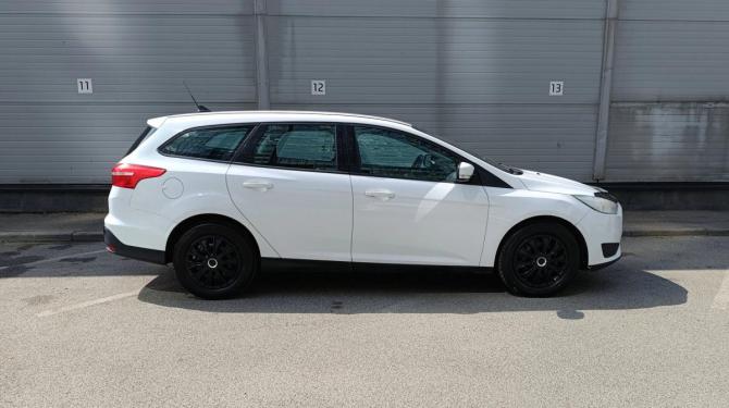 Ford Focus III Рестайлинг с пробегом 2017 года, цена 539 000 рублей, 156395 км, универсал, Автокод Объявления