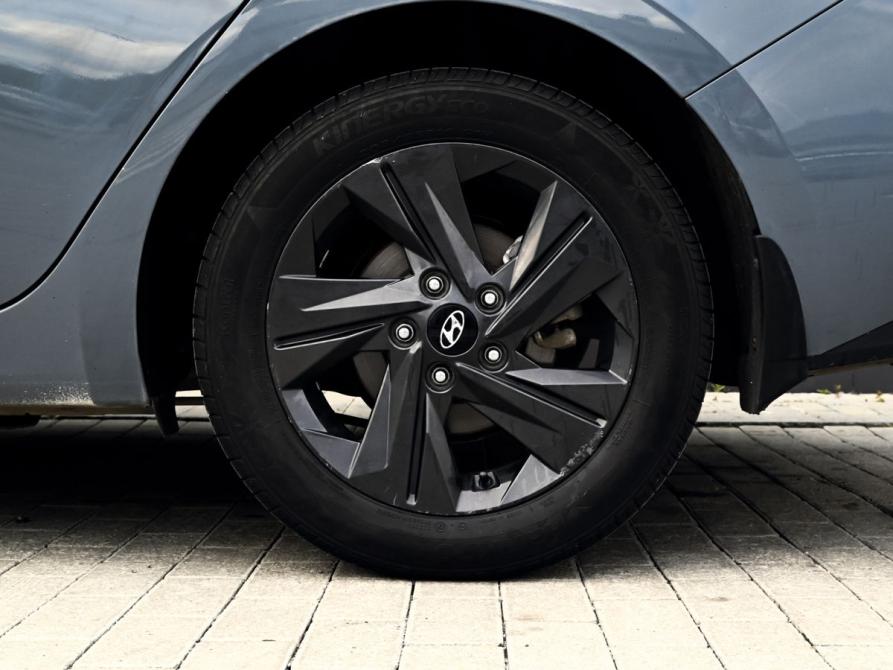 Hyundai Elantra VII (CN7) Екатеринбург  - изображение 27
