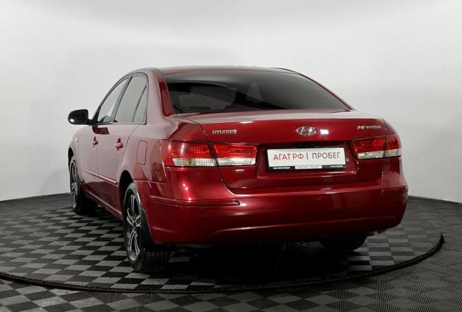 Hyundai Sonata V (NF) Рестайлинг с пробегом 2010 года, цена 730 000 рублей, 176070 км, седан, Автокод Объявления