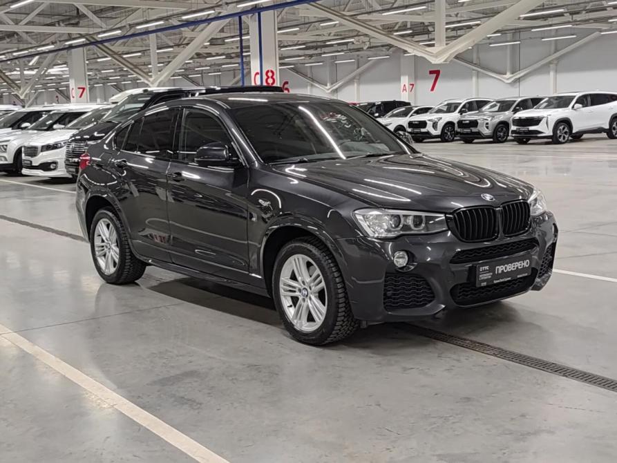 BMW X4 I (F26) Казань  - изображение 3