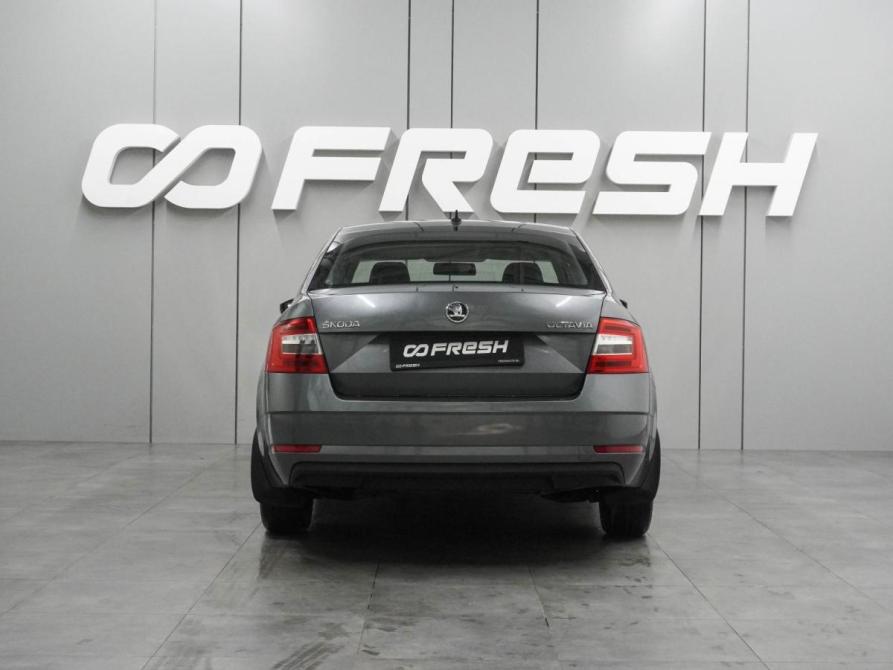 Skoda Octavia III (A7) Рестайлинг Воронеж  - изображение 4