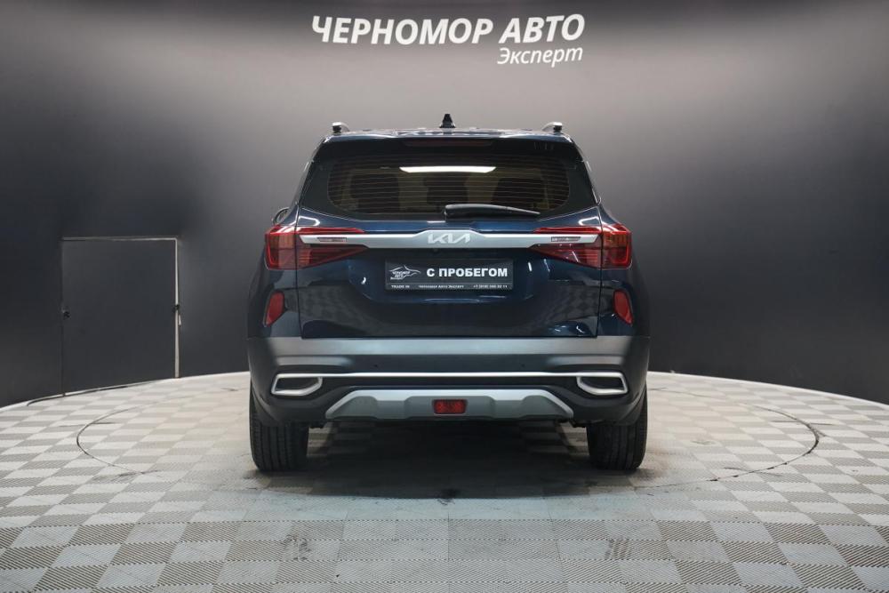 Kia Seltos I Крым  - изображение 4
