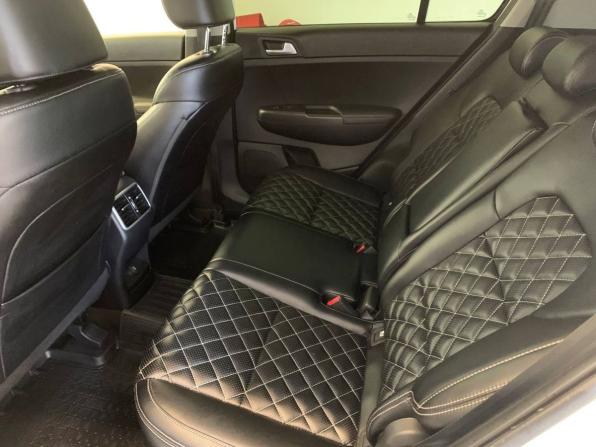 Kia Sportage IV Рестайлинг с пробегом 2022 года, цена 2 570 500 рублей, 42008 км, внедорожник, Автокод Объявления