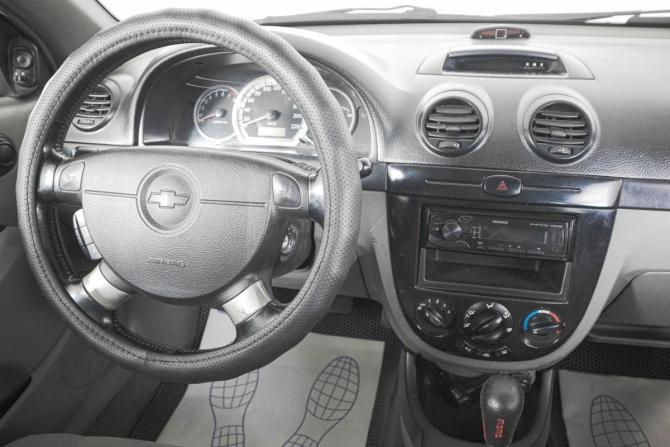 Chevrolet Lacetti I с пробегом 2006 года, цена 509 000 рублей, 254000 км, хэтчбек, Автокод Объявления