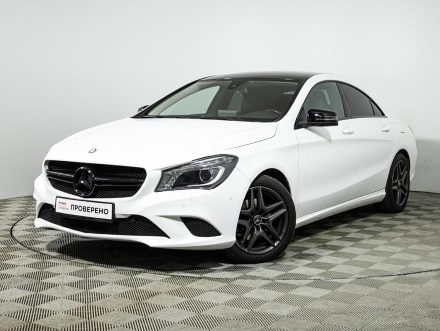 Mercedes-Benz CLA I (C117 X117) Санкт-Петербург  - изображение 1