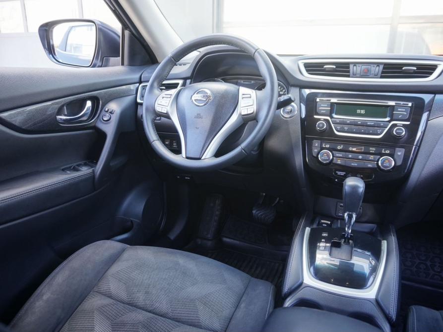 Nissan X-Trail III Москва  - изображение 13