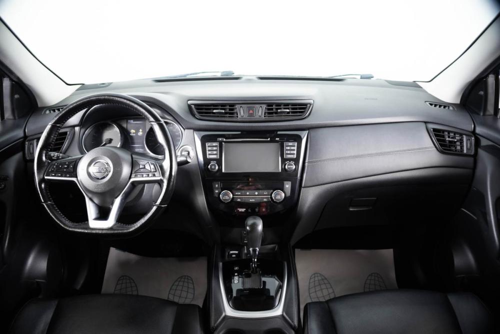 Nissan Qashqai II Рестайлинг Пермь  - изображение 15