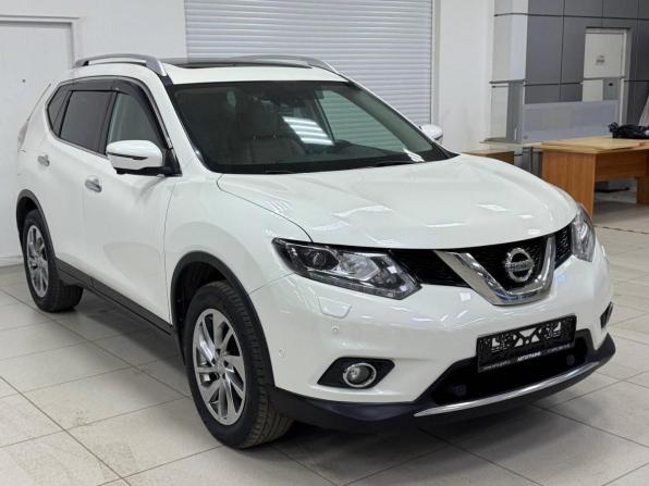 Nissan X-Trail III с пробегом 2018 года, цена 1 459 000 рублей, 86576 км, внедорожник, Автокод Объявления
