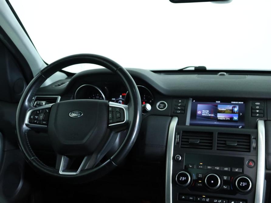 Land Rover Discovery Sport I Санкт-Петербург  - изображение 10