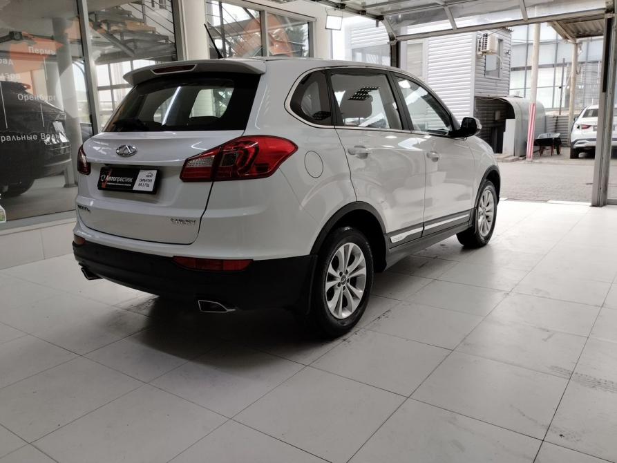 Chery Tiggo 5 I Минеральные Воды  - изображение 4