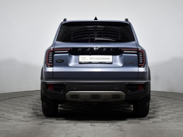 Haval Dargo с пробегом 2024 года, цена 2 678 900 рублей, 58000 км, внедорожник, Автокод Объявления
