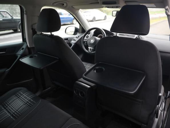 Volkswagen Tiguan I Рестайлинг с пробегом 2016 года, цена 1 499 777 рублей, 125922 км, внедорожник, Автокод Объявления