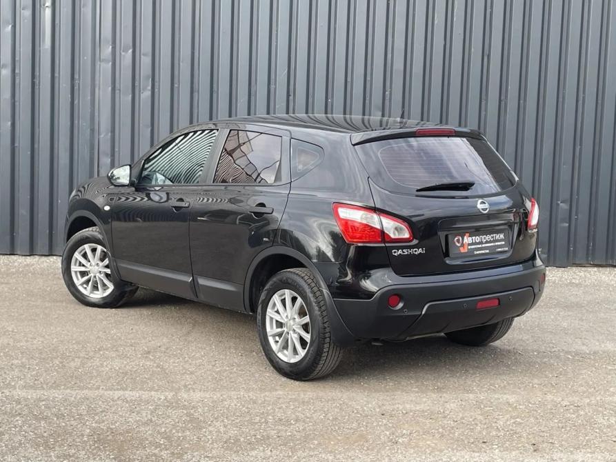 Nissan Qashqai I Рестайлинг Самара  - изображение 7