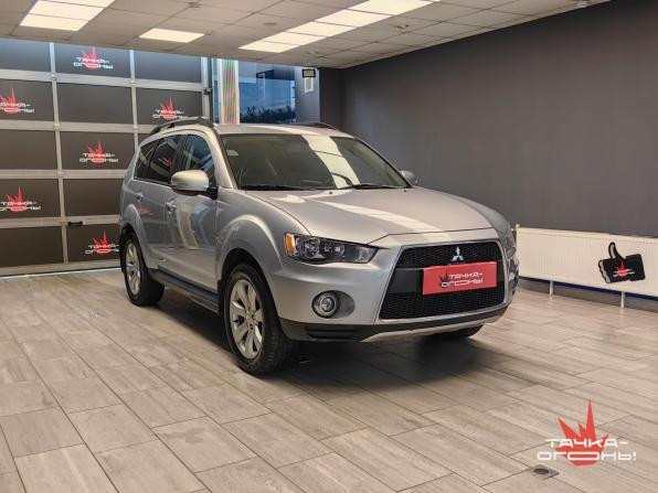 Mitsubishi Outlander II Рестайлинг с пробегом 2012 года, цена 1 298 000 рублей, 159000 км, внедорожник, Автокод Объявления