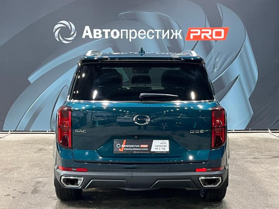 GAC GS8 II Пермь  - изображение 6