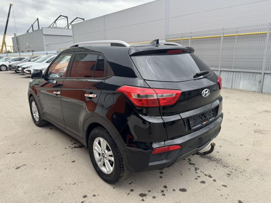 Hyundai Creta I Сызрань  - изображение 7
