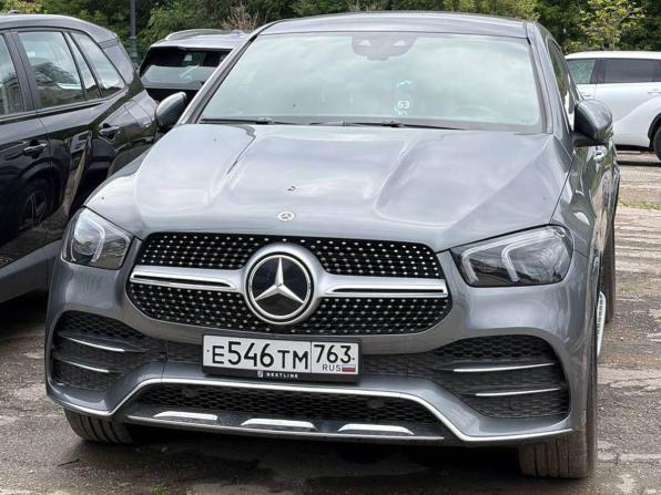 Mercedes-Benz GLE Coupe II (C167) с пробегом 2020 года, цена 8 790 000 рублей, 25617 км, внедорожник, Автокод Объявления