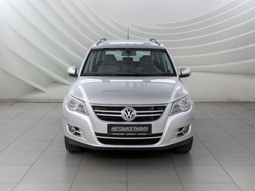 Volkswagen Tiguan I Волгоград  - изображение 2
