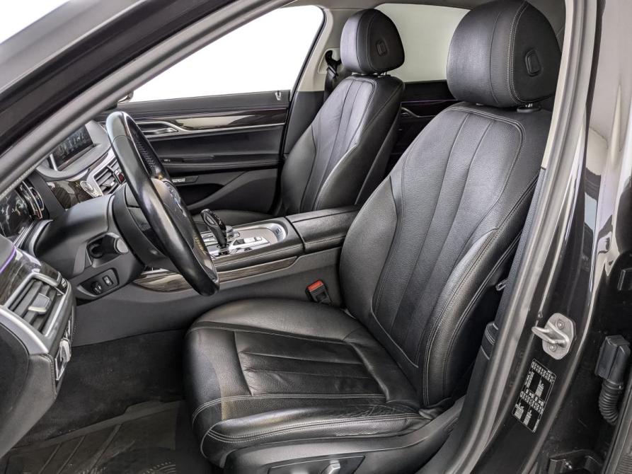 BMW 7 серии VI (G11/G12) Москва  - изображение 20